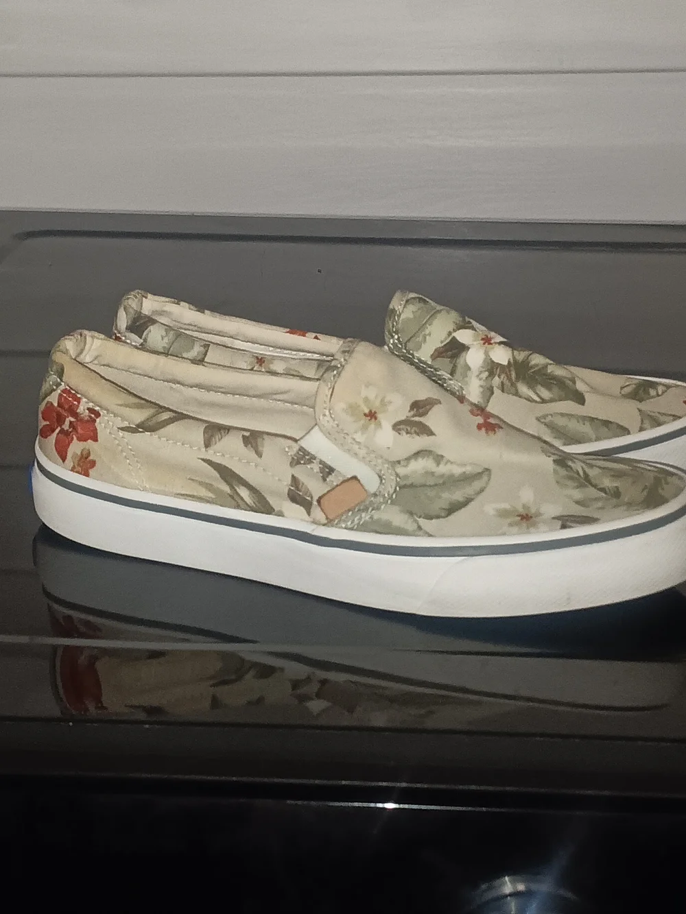 Keds casual slip